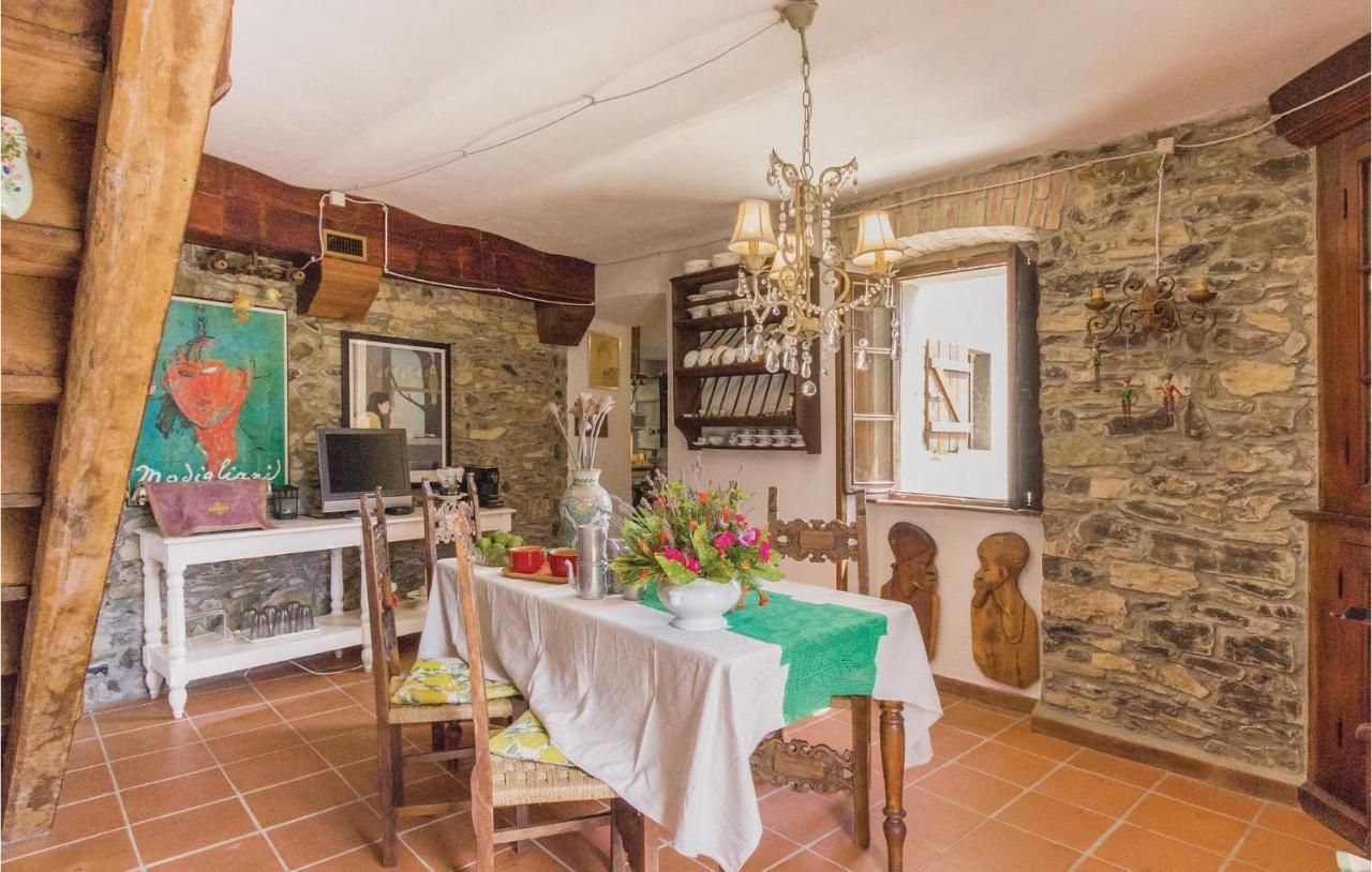 Casa Di Ettore Comano  Екстериор снимка