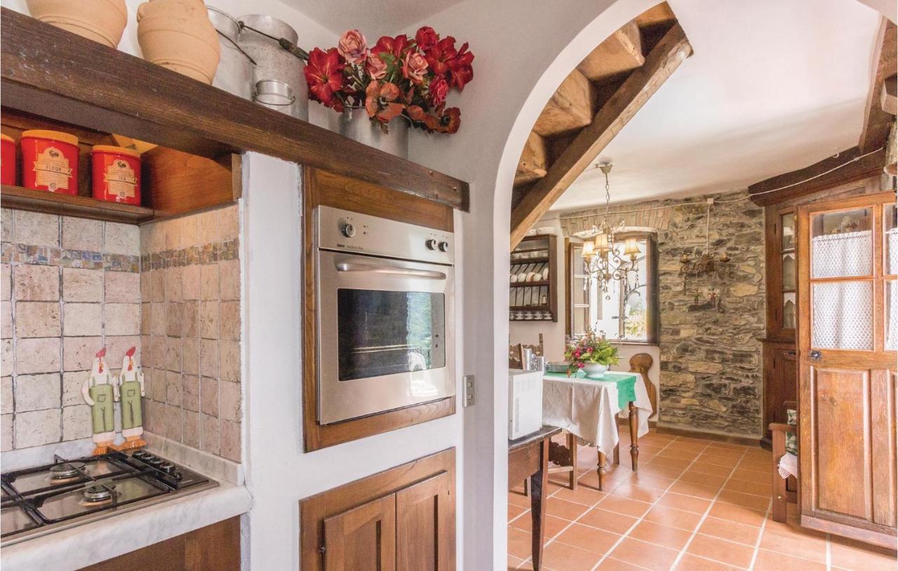Casa Di Ettore Comano  Екстериор снимка
